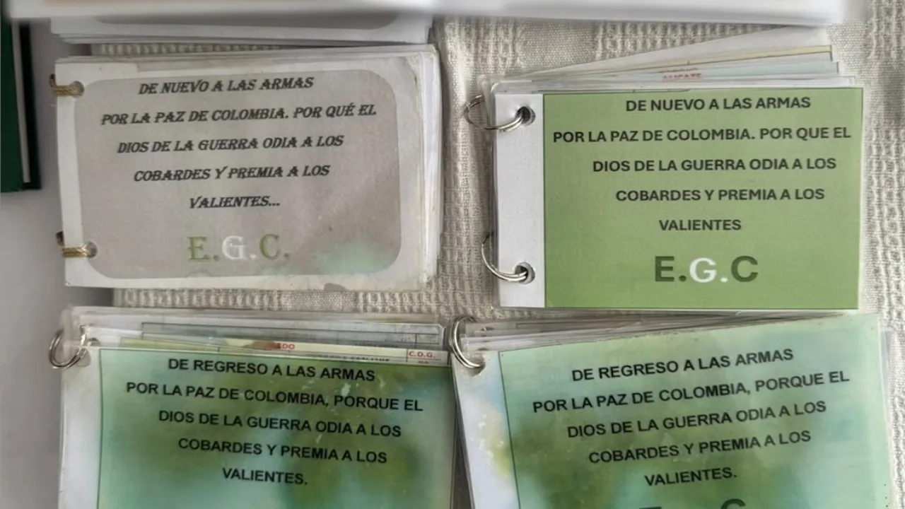 Lemas del Clan del Golfo